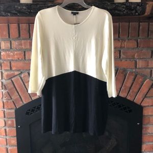 J Jill wearever collection tunic